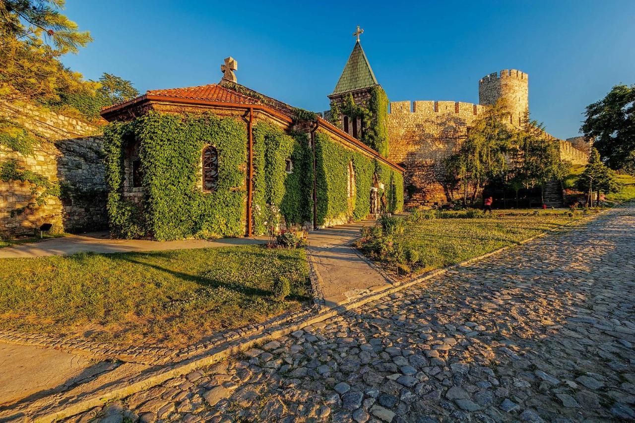 Belgrade Downtown Residence Экстерьер фото