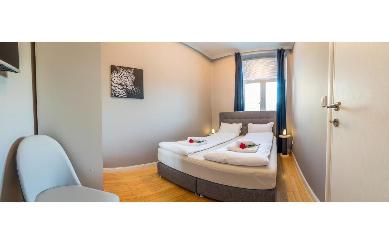 Belgrade Downtown Residence Экстерьер фото
