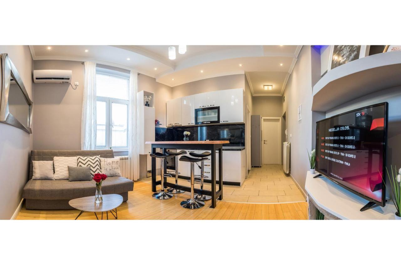 Belgrade Downtown Residence Экстерьер фото