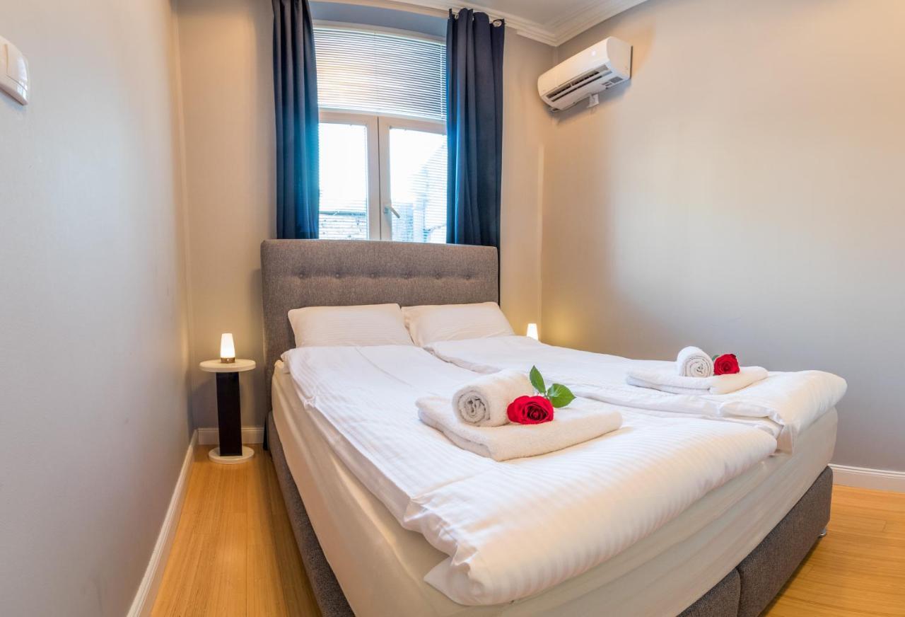 Belgrade Downtown Residence Экстерьер фото