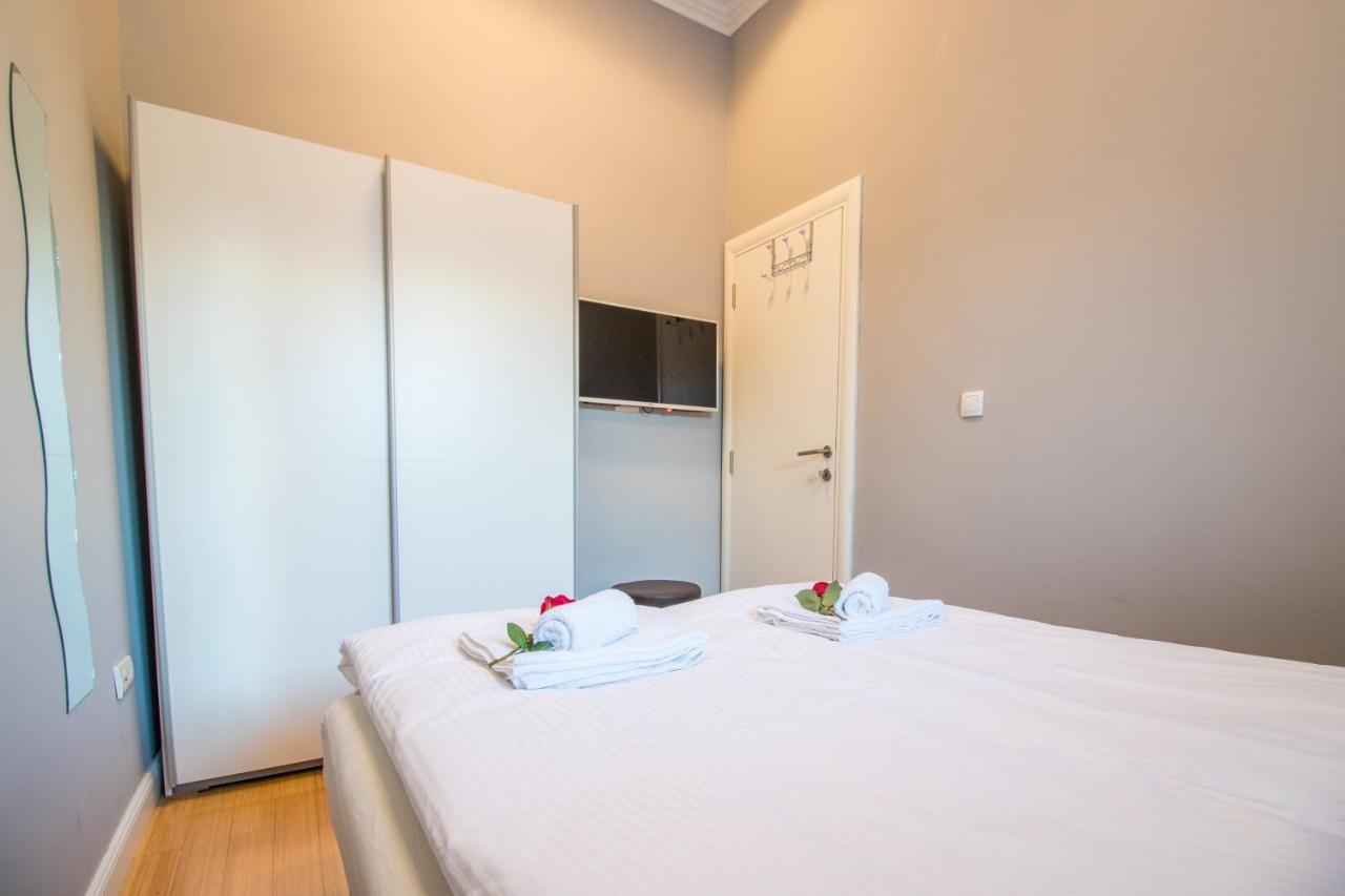 Belgrade Downtown Residence Экстерьер фото