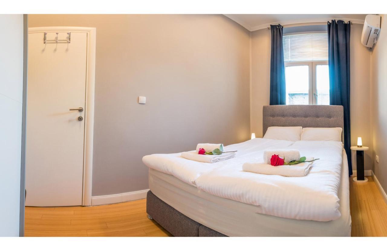 Belgrade Downtown Residence Экстерьер фото