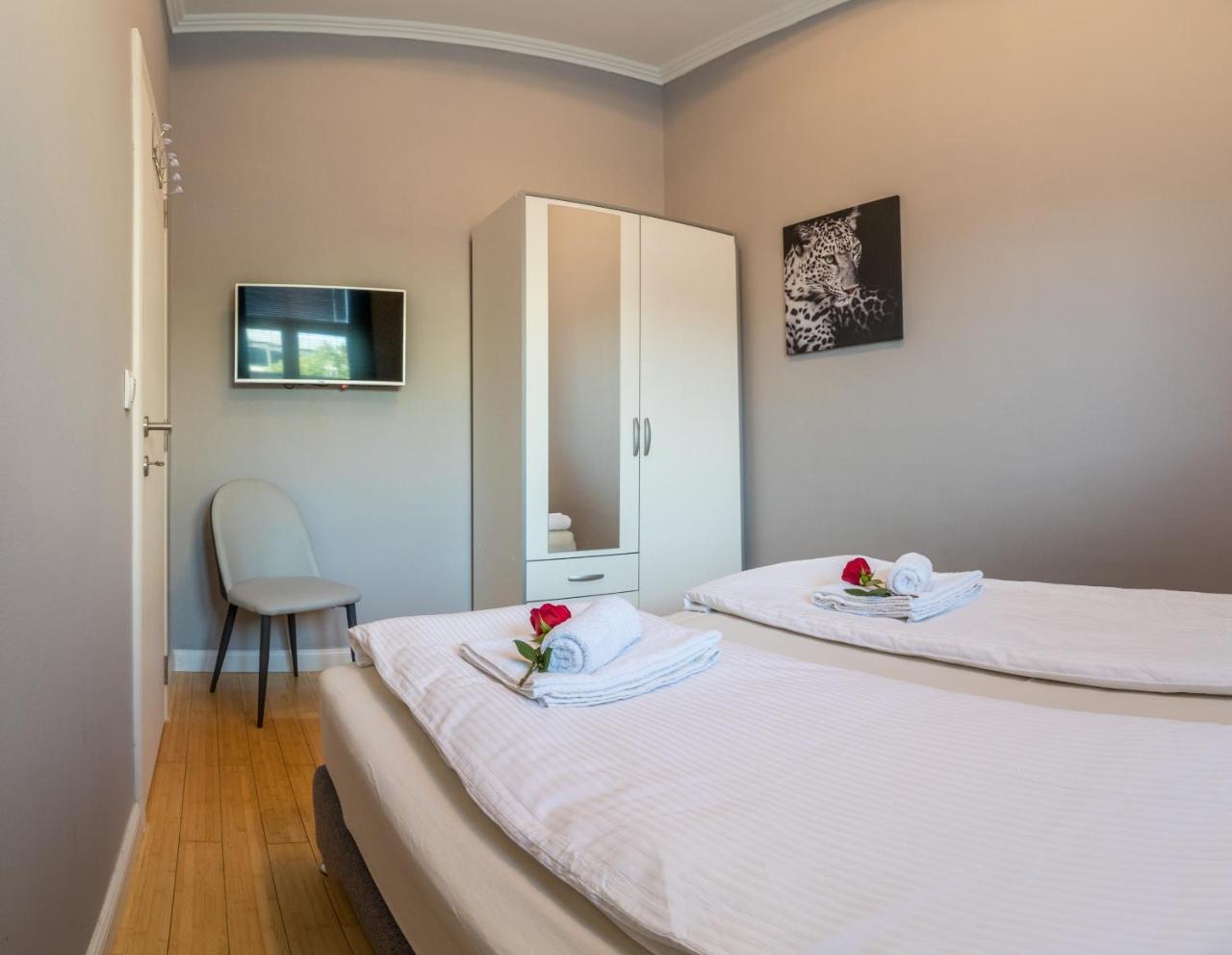 Belgrade Downtown Residence Экстерьер фото